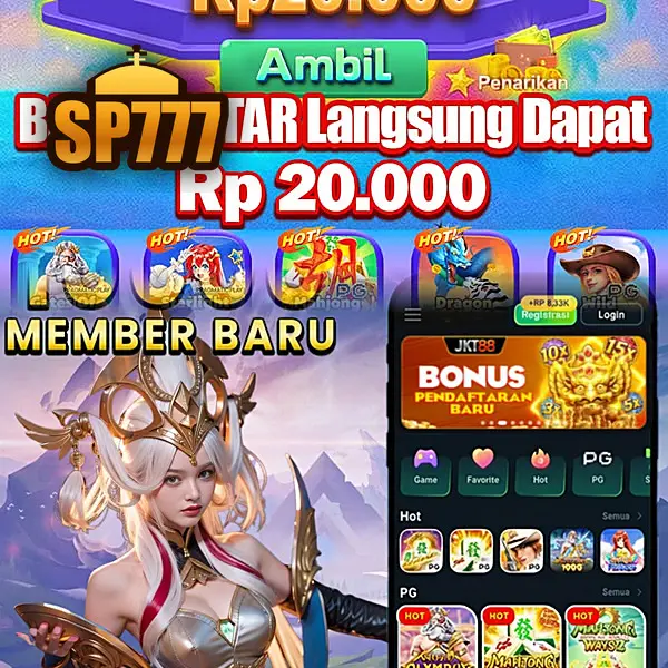 sp777 Masuk