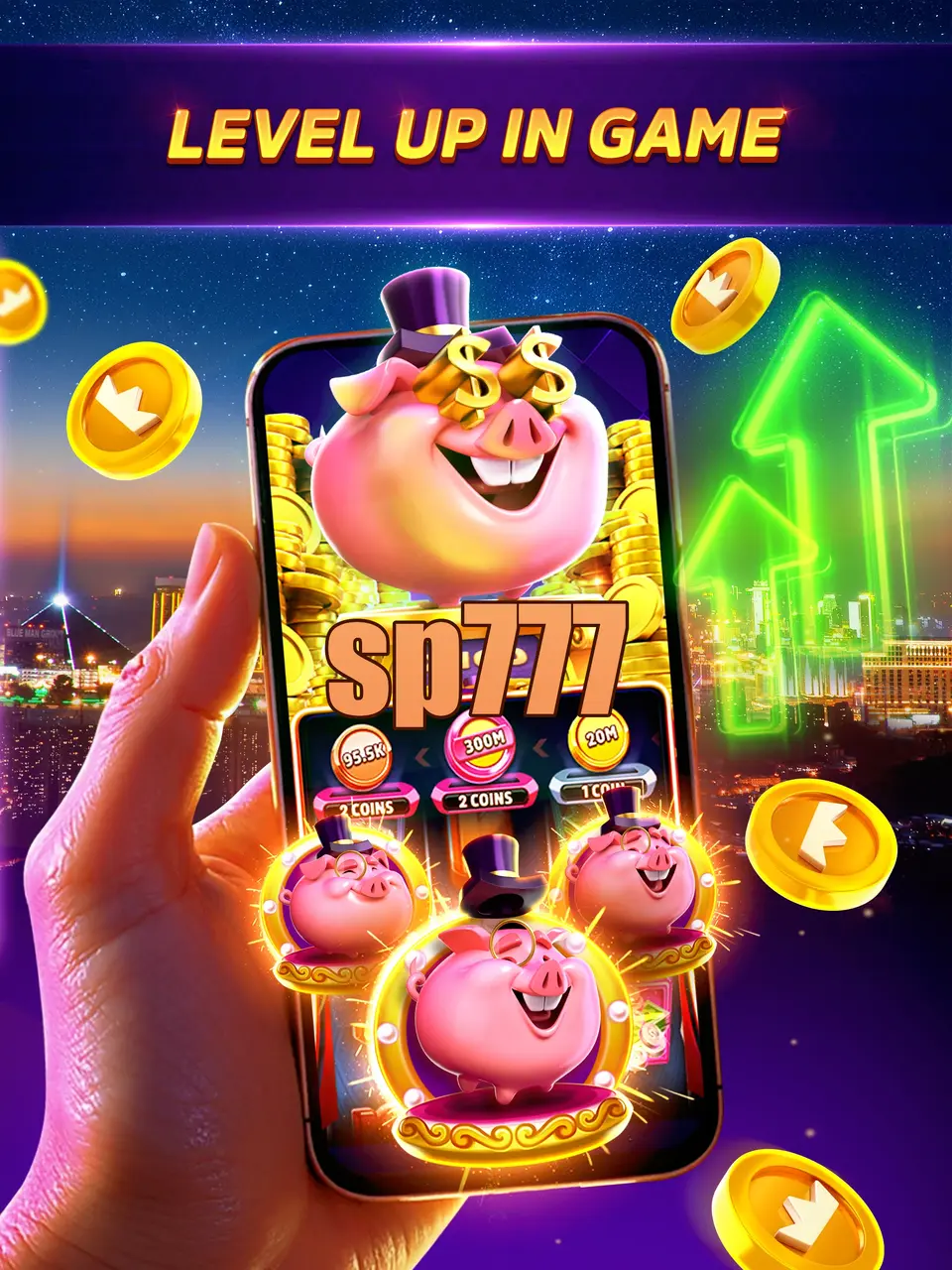 sp777 Masuk