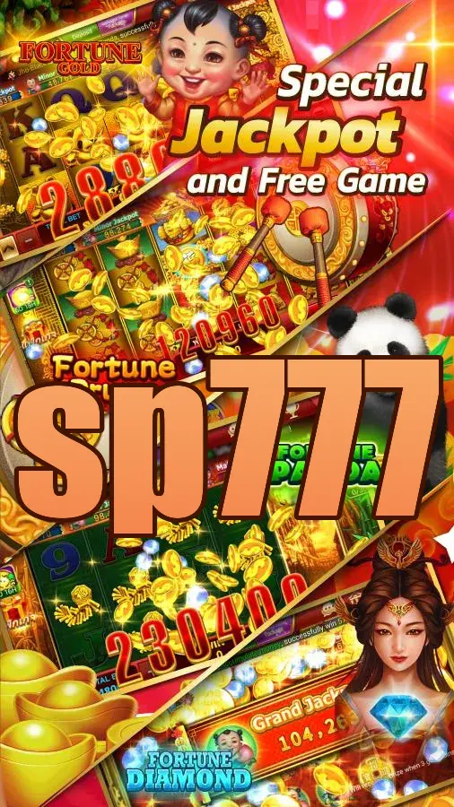sp777 Masuk
